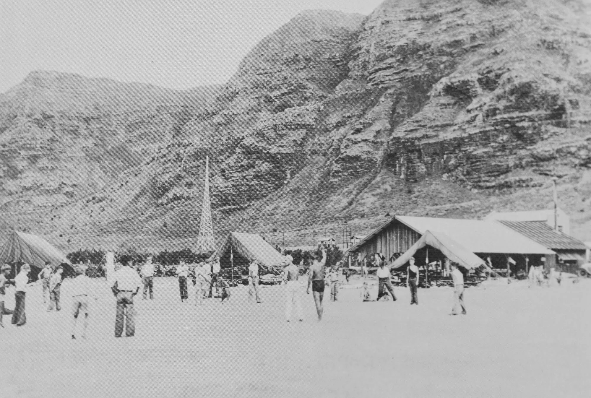 1920s Camp Mokuleia (Now known as Camp H.R. Erdman)