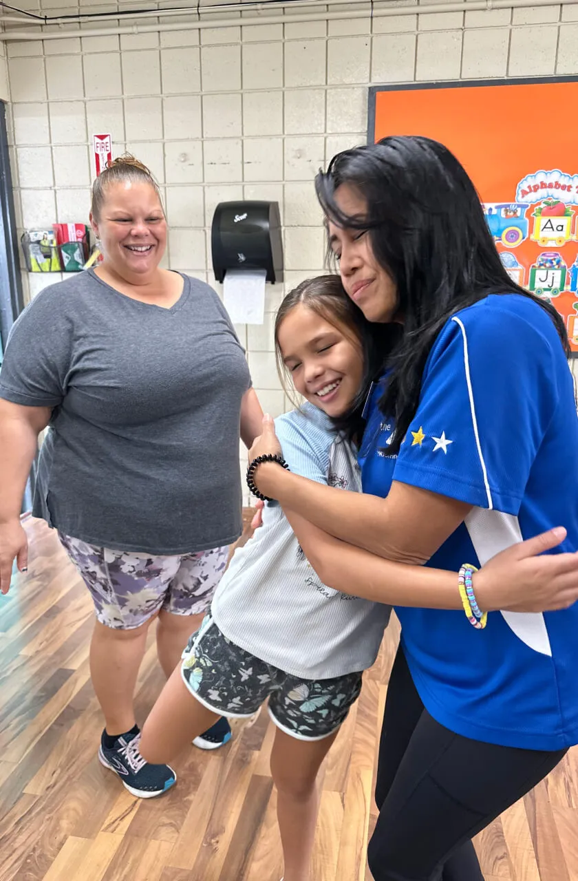 Healthier Families = Healthier Children: A Single Mother’s Story