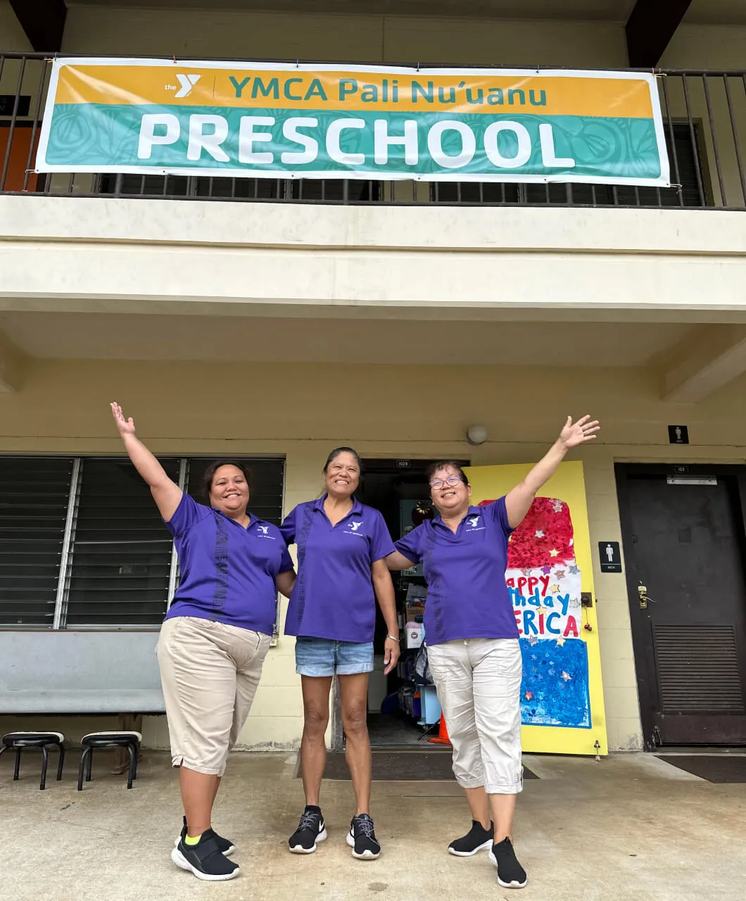 YMCA Pali Nu‘uanu Preschool