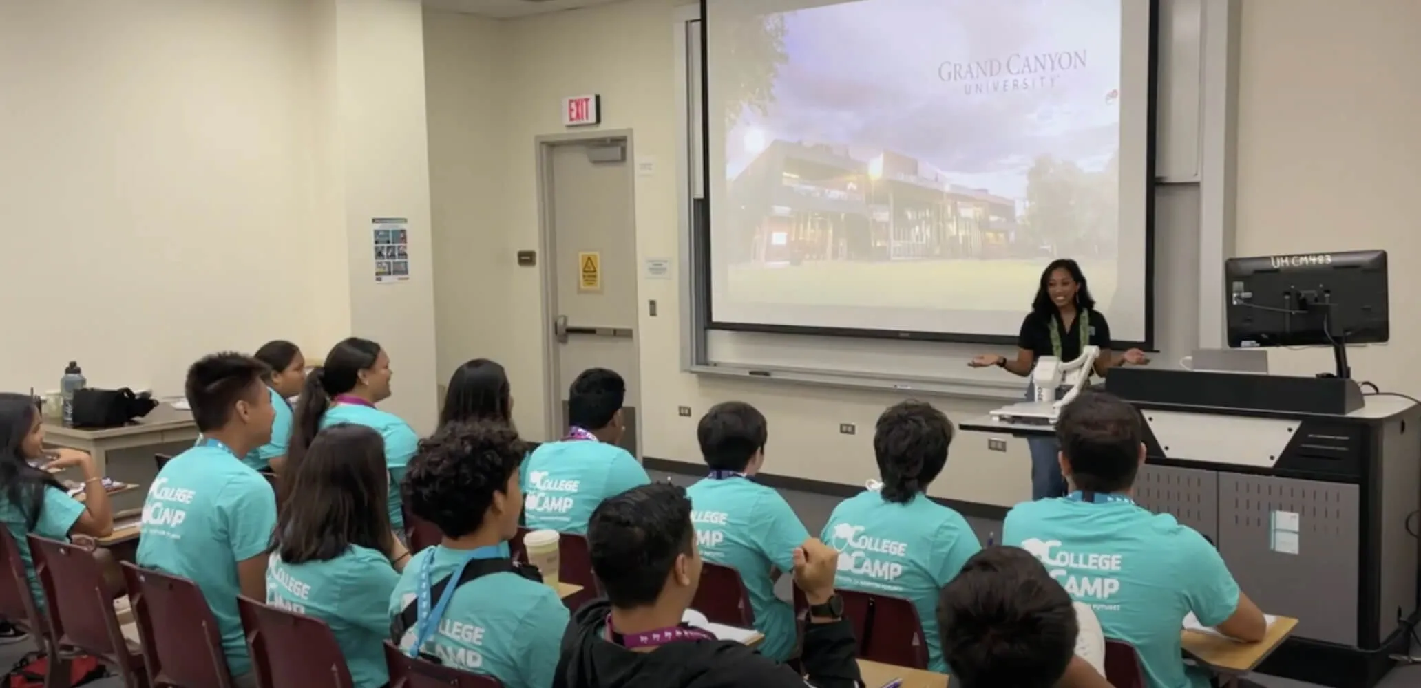 Luca: Embracing his Future with the Y’s Support