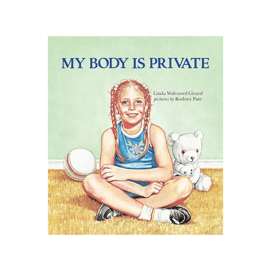 My Body is Private